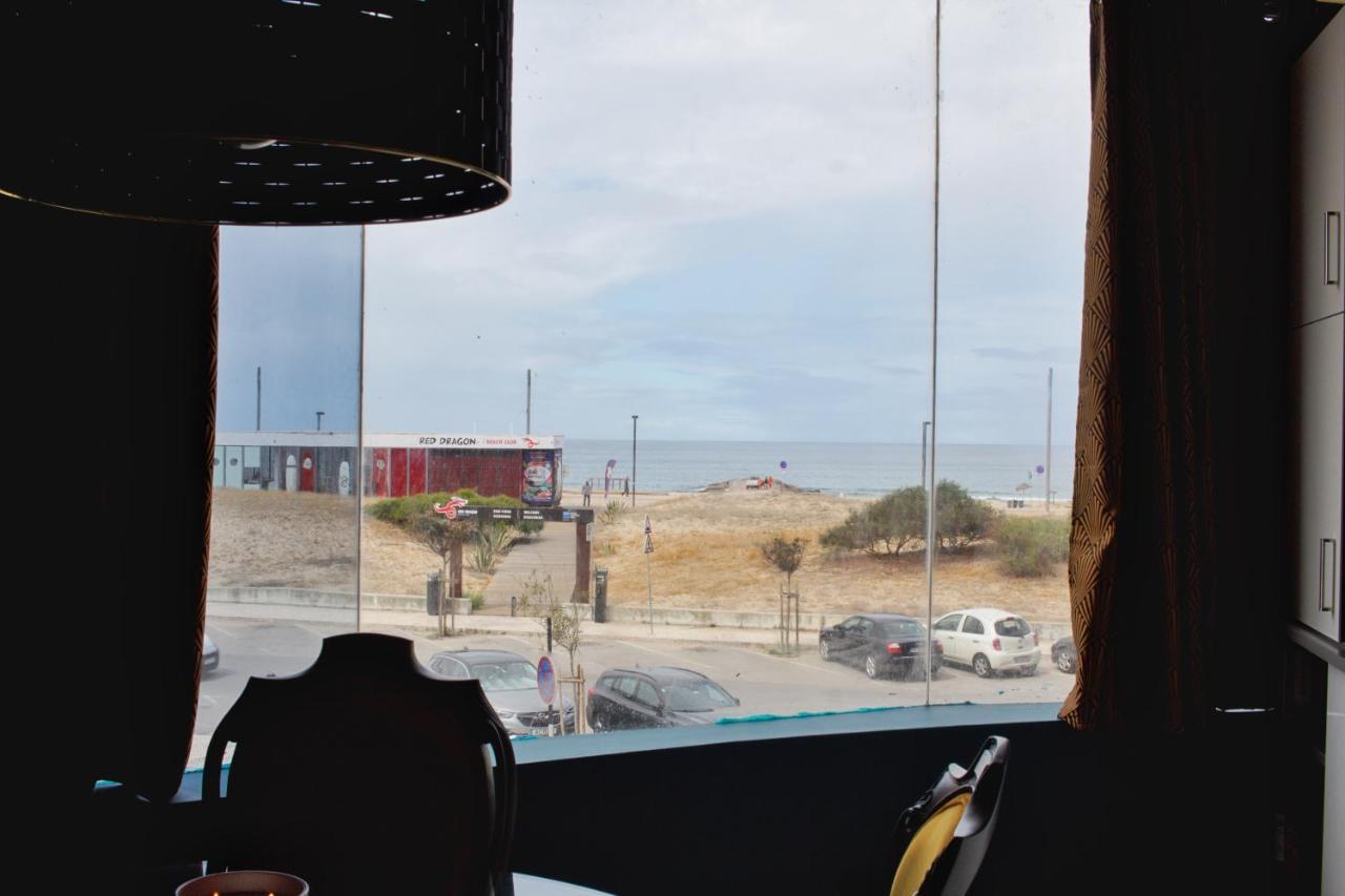 Blue Point Apartment Costa da Caparica Exterior photo