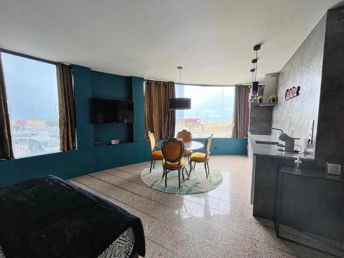 Blue Point Apartment Costa da Caparica Exterior photo